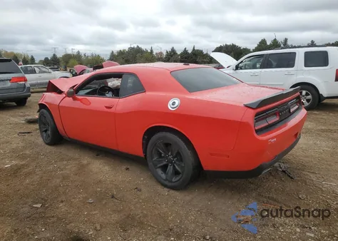 2023 Dodge Challenger Sxt from USA, damaged, VIN 2C3CDZAG3PH574023